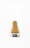 Converse Tan Chuck 70 High Top Shoes