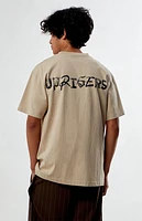 UPRISERS We See You Floral T-Shirt