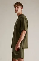 Fear of God Essentials Military Crew Neck T-Shirt