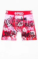 PSD Underwear Love Drip Boxer Briefs