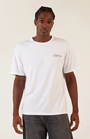 PacSun Systems Boxy Cropped T-Shirt