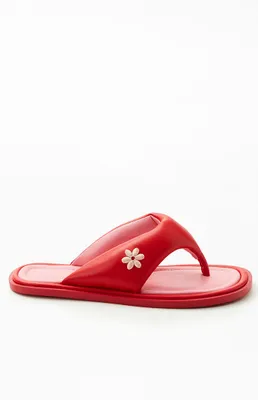 Women's Flower Sandals