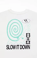 Rhythm Snail Vintage T-Shirt