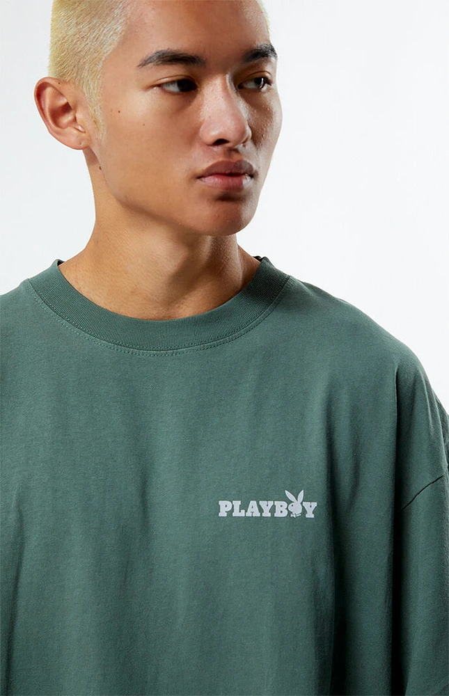 Playboy By PacSun Rest T-Shirt