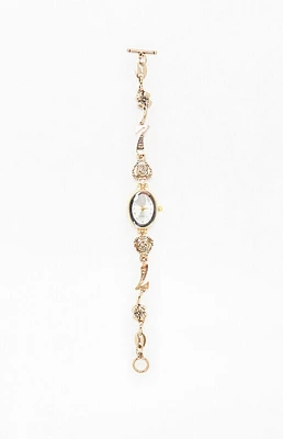 LA Hearts Charm Watch