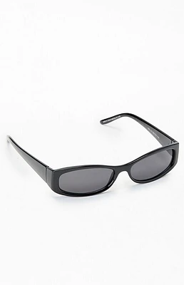 Pacsun Plastic Rectangle Sunglasses