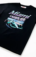Formula 1 x PacSun Kids Skyline T-Shirt