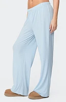 Edikted Ren Pointelle Pants