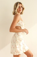 Dippin' Daisy's Gold Coast Mini Dress