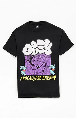 Obey Apocalypse Energy T-Shirt