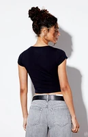 PS Basics by Pacsun July Easy T-Shirt