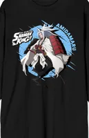 Shaman King Samurai Spirit Long Sleeve T-Shirt