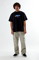 Formula 1 x PacSun Neon Image T-Shirt