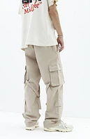 PacSun Baggy Cargo Canvas Pants