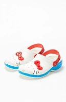 Crocs Kids Hello Kitty Classic Clogs