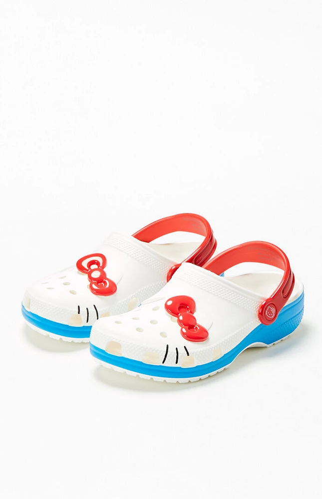 Kids Hello Kitty Classic Clogs