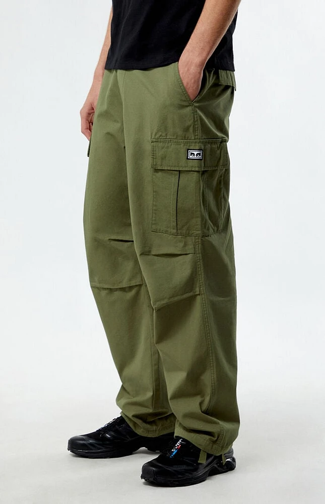 Obey Hardwork Ripstop Cargo Pants