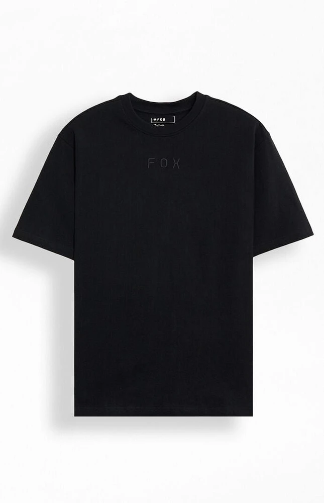 Fox Wordmark Oversized T-Shirt