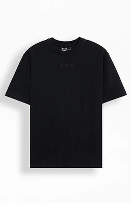 Fox Wordmark Oversized T-Shirt