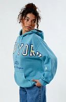 Golden Hour New York East Hamptons Hoodie