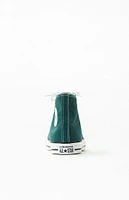 Converse Chuck Taylor All Star High Top Seasonal Green Shoes