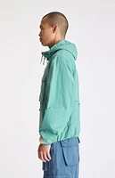 RC Outdoor Supply Nylon Half Zip Pullover Jacket