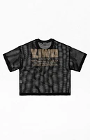 YIWO Big Boy Club Mesh T-Shirt