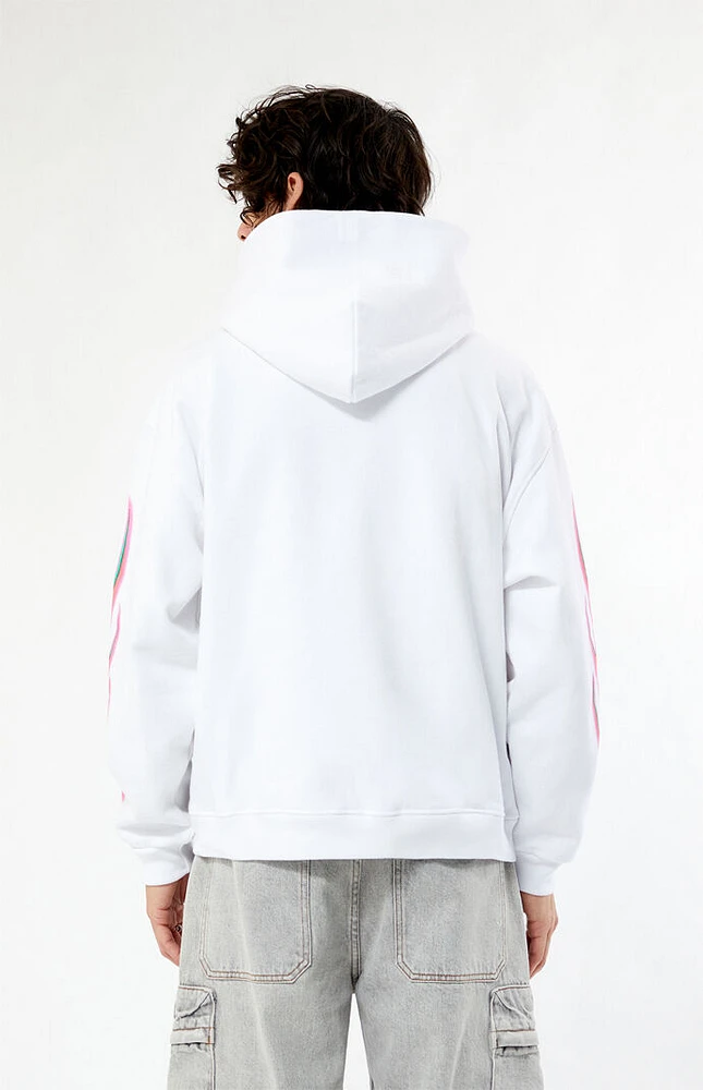 PacSun Hellride Racing Hoodie