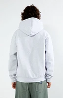 Obey Boxed Extra Heavyweight Zip Hoodie