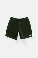 Rhythm Olive Classic Corduroy Shorts