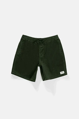 Rhythm Olive Classic Corduroy Shorts