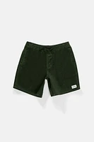 Rhythm Olive Classic Corduroy Shorts