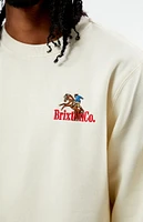 Brixton Inwood Crew Neck Sweatshirt
