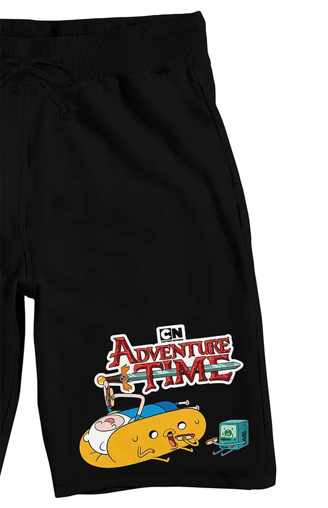 Adventure Time Sweat Shorts