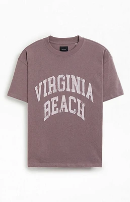 Pacsun Virginia Beach Oversized T-Shirt