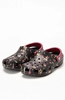 Crocs Ditsy Floral Classic Clogs