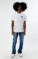 True Religion Multi Logo T-Shirt