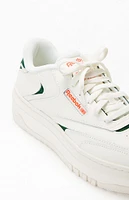 Reebok Women's Club C Extra Miami Sneakers