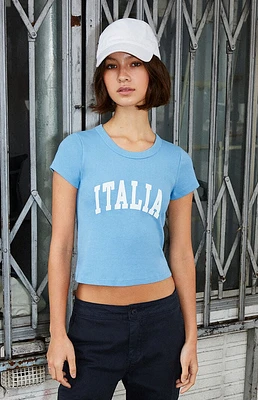 John Galt Ashlyn Italia T-Shirt