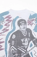 Mitchell & Ness Teemu Selanne Showstopper T-Shirt