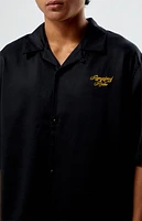 Pacsun Rangeland Rodeo Oversized Resort Camp Shirt