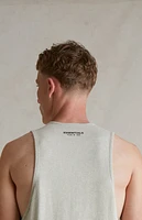Fear of God Essentials Heather Stone Tank Top