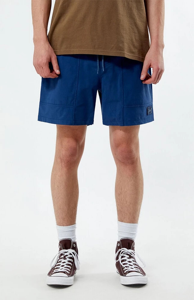 Hurley Eco Phantom Naturals Baja Volley Shorts