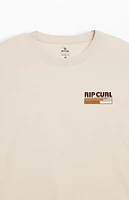 Rip Curl Surf Revival Line Up T-Shirt