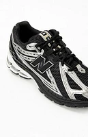 New Balance Silver Metallic & Black 1906R Shoes