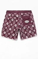 Dark Seas Coronado 8" Boardshorts