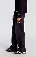 Pacsun Black Extreme Baggy Jeans