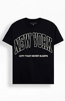 PacSun New York College T-Shirt