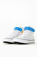 Converse Kids Chuck Taylor All Star Easy On Doodles Shoes