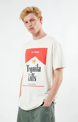 Los Sundays Tequila Kills T-Shirt